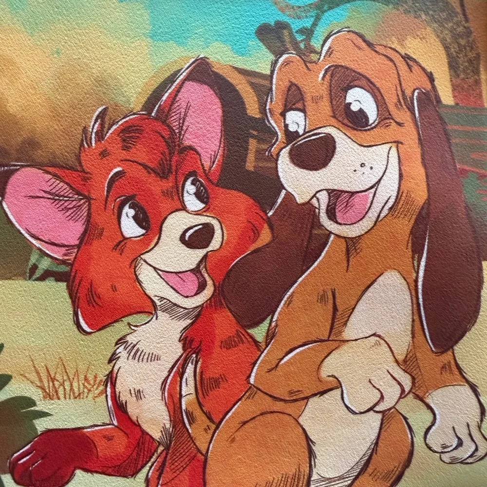 Loungefly Disney The Fox and The Hound
